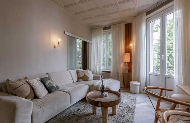 Charming Apartment in the Heart of Antwerp - Foto 6