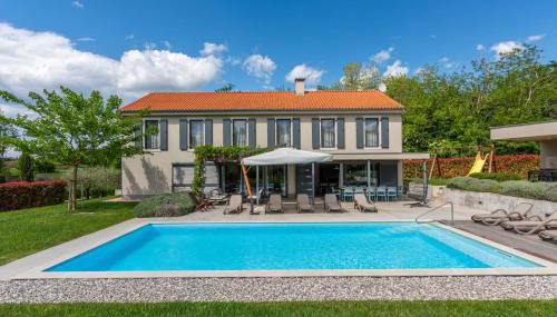 Villa Povetica with private pool and BBQ - Foto 2