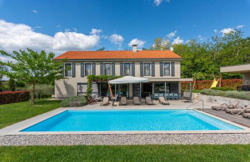 Villa Povetica with private pool and BBQ - Foto 2