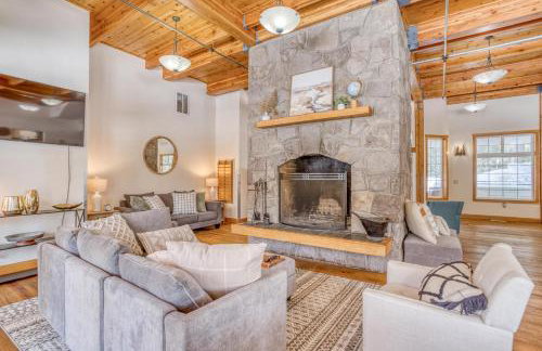 The Coho Lodge & The Chinook Lodge at Government Camp - Meredith Lodging - Foto 5