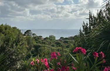 Baia del Corsaro - new sea panoramic villa in Sardinia, Italy - 250 mt beach&sea full comfort-WiFi-Parking-Privacy - Foto 15