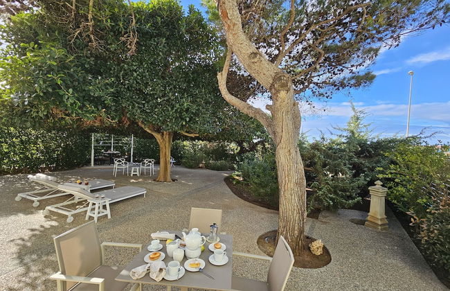 Villa Dune Luxury Roof Top Pool Wellness - Foto 53