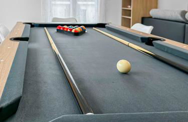 Le Prestige Terrasse-Cocon familial cosy, Billard & Jacuzzi avec vue sur Paris - Foto 18