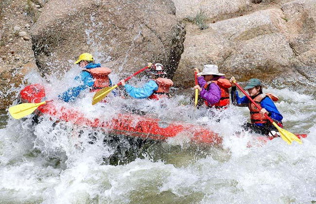 Rafting a Kitulgala - Foto 7