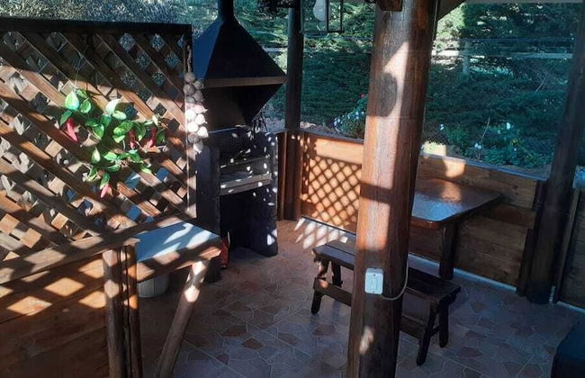 cabañas con piscina Algarrobo - Photo 10