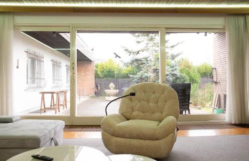 Ferienhaus große Villa, Exhibitors, Monteurhaus - Foto 26