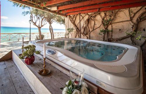 Luxury Beachfront Villa Margarita with Private Beach, Pool & Jacuzzi in Zakynthos - Foto 16