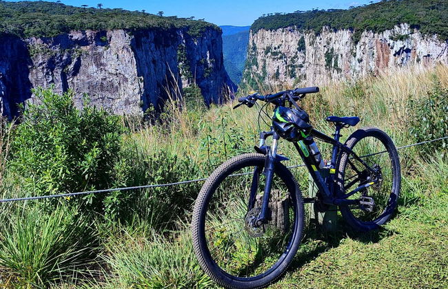 Fortaleza Canyon Bike Tour - Photo 5