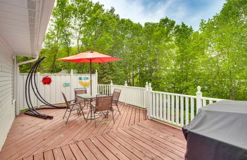 Lakefront Minnesota Vacation Rental with Dock - Foto 21