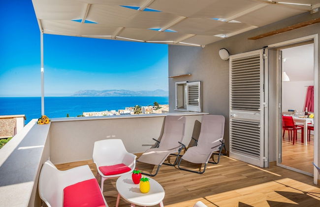 Apartment Vincent and Elen 2 Km From Zingaro Natural Reserve - Foto 1