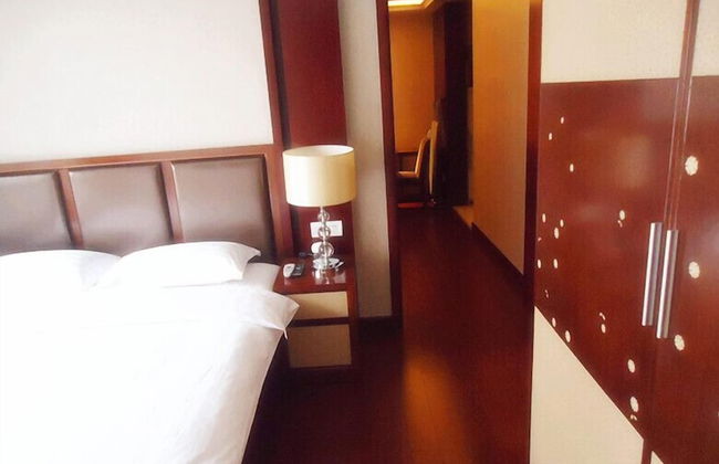 Jing'an Ziyuan Apartment - Foto 10