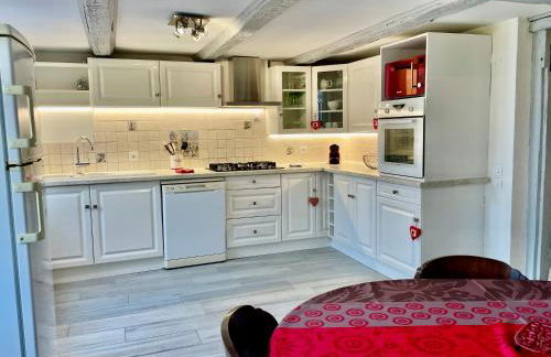 Gîte Aux P'tits Cœurs d'Alsace - Foto 12