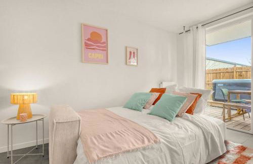 Charmant appartement SPA et terrain de pétanque - Foto 11