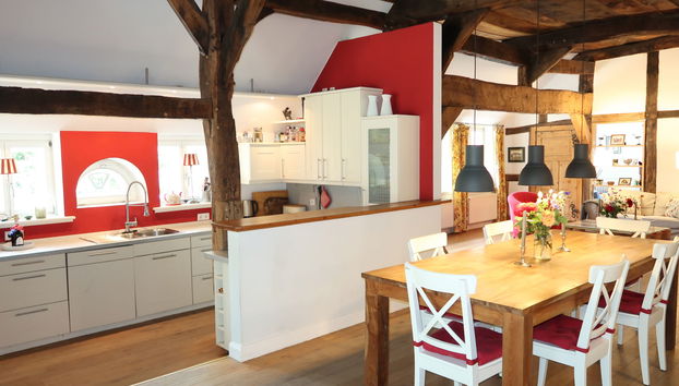 Kitchen / Dining Room