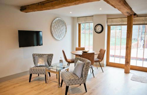 1 & 2 bedroom Weaver's Cottages at Frame Farm - Foto 53