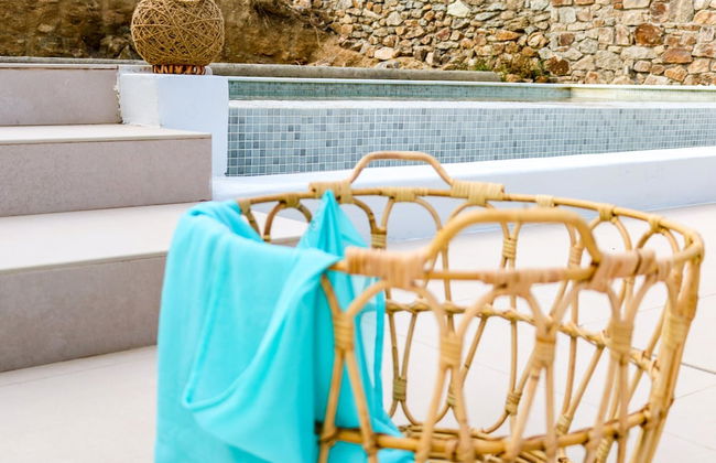 Ortus Light Blue Mykonian Luxury Villa - Photo 22