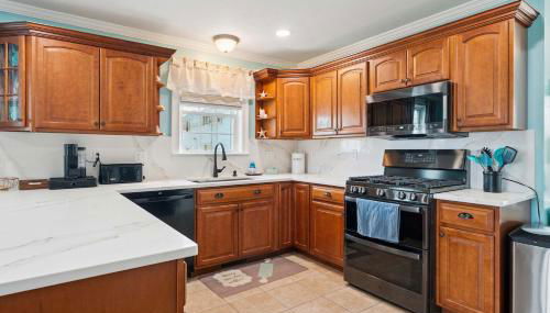 Ocean Hideaway Rooftop Deck Fireplace - Foto 4