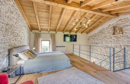 Stone Villa Istria Private Pool Paradise - Foto 41