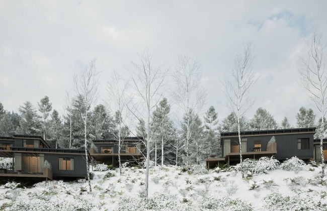 Sauna Lodge Stay With Hillview - Foto 26