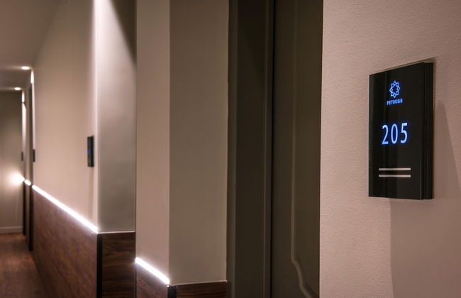 Petousis Hotel & Suites - Foto 55