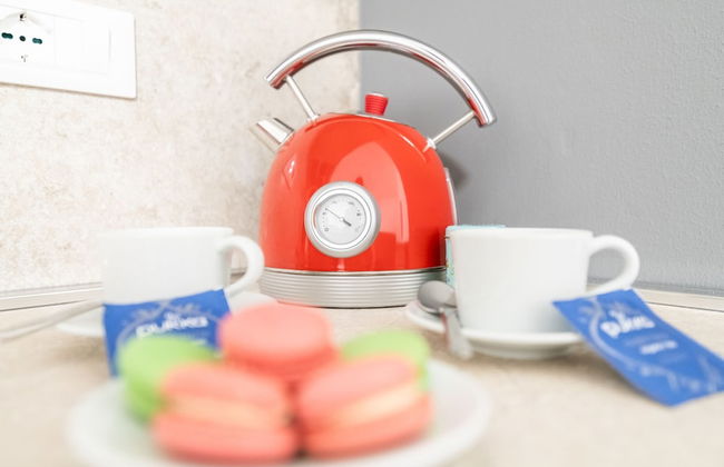 Chic Pop Apartment in Livorno - Foto 12