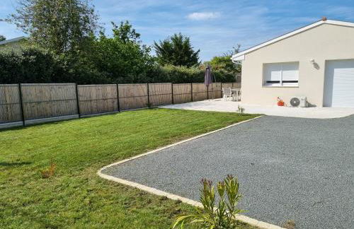 Maison récente, climatisée (8 pers.) - Foto 12