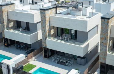 Almendro Villa 2V12 with heated pool at Santa Rosalia Resort - Foto 1