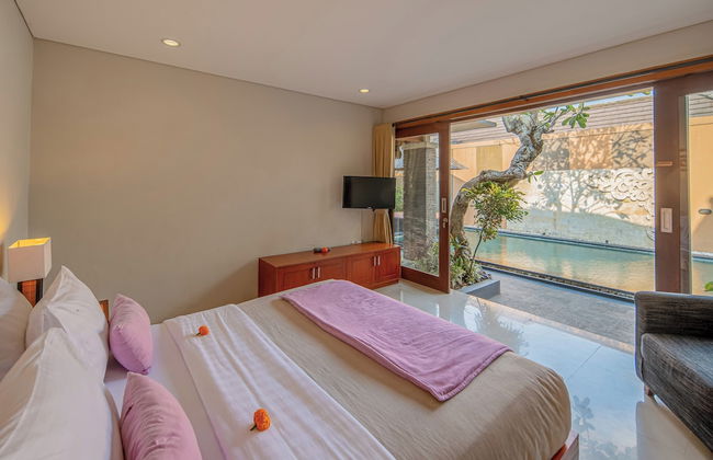 Nyanyi Sanctuary Villa Tabanan by Ini Vie Hospitality - Foto 17