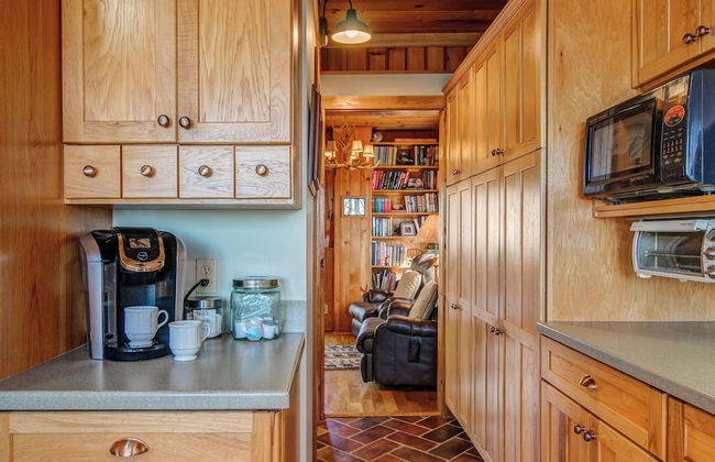 Cozy Bear at Bent Tree Mountain Home - Foto 42