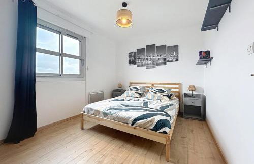 Appartement 2 personnes - Stade rugby Yves du Manoir - Foto 20