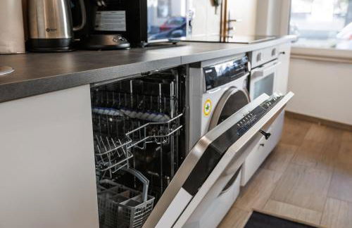 VAZ Apartments Vogelheim Monteur-Base 3 Zim Apartments mit Highspeed-WLAN - Foto 42