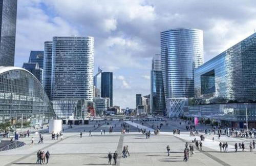 Paris La Defense - Modern Apartment with Jacuzzi - Foto 1