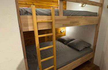 Les balcons olympiques - Ménage inclus - Arc 2000 - Ski IN-OUT - Place Olympique - La Conciergerie du Varet - Foto 16