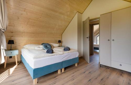 Plażowa 8 Domki z baliami z hydromasażem - Foto 45