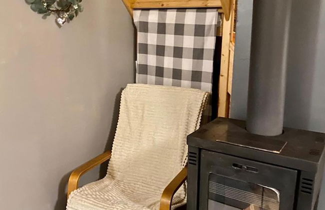 Delightful SPA Cottage With Fire Place and Sauna - Foto 19