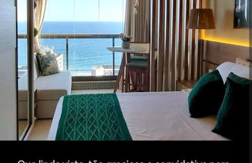 Luxuoso Studio Barra Premium - Foto 1