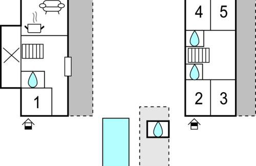 Gorgeous Home In Nadin With Wifi - Photo 47