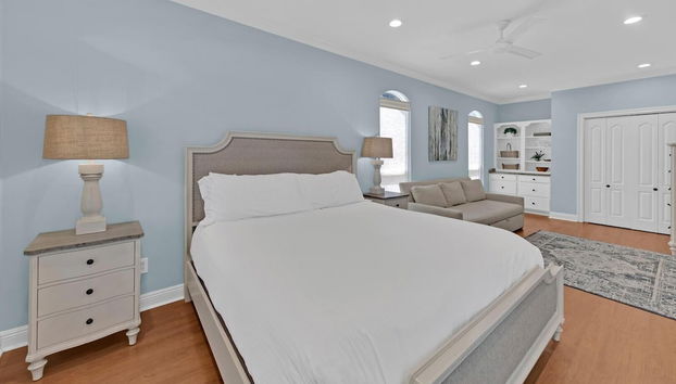 Palmetto Palms - Foto 5, Habitación