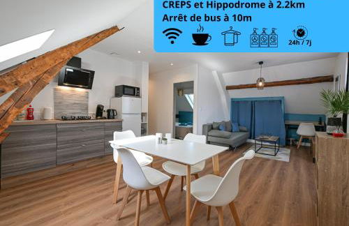 Bellerivois - 5 min des rives - Foto 1