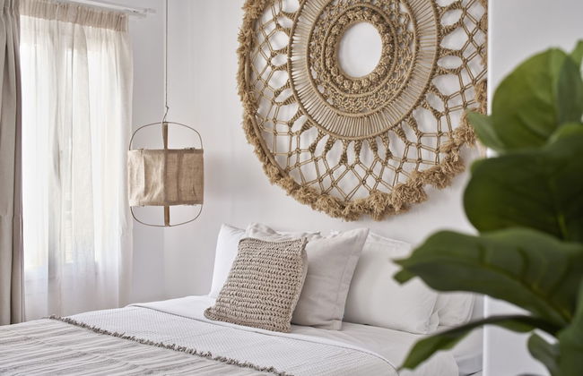 Villa Mykonos Heaven - Sea View & Outdoor Hot Tub - Photo 5