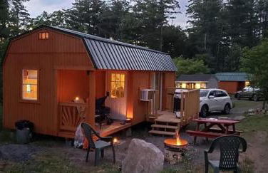 The HideAway Tiny Cabin - Foto 2