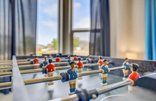 Witches Hollow Pet-Friendly Retreat Near Airport - Foto 9