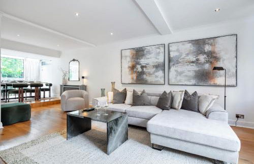 Rare 4beds Townhouse in Kensington with Patio - Foto 9