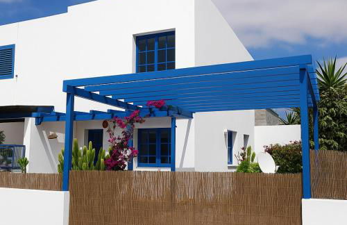 VILLA BARRACUDA - "Seaview 3min walk to the beach" - Foto 2