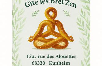 Gîte les Bret'Zen - Foto 1