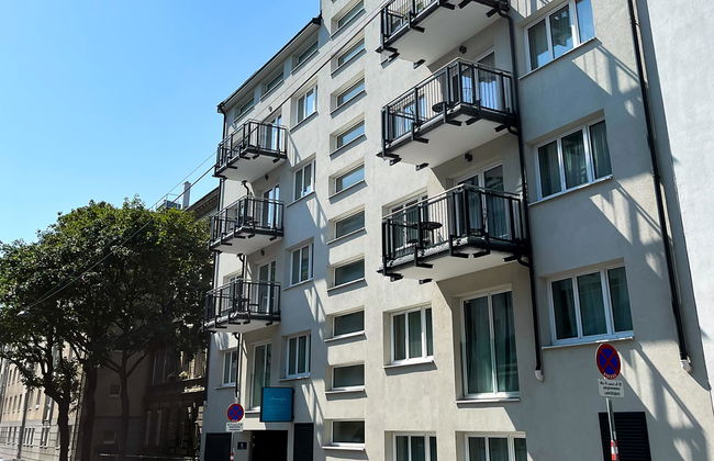 Jimmy's Apartments Lory - Foto 2