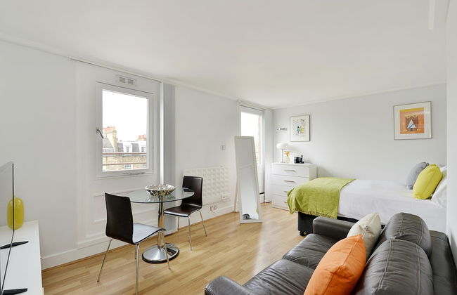 Camden Serviced Apartments by Globe - Foto 3