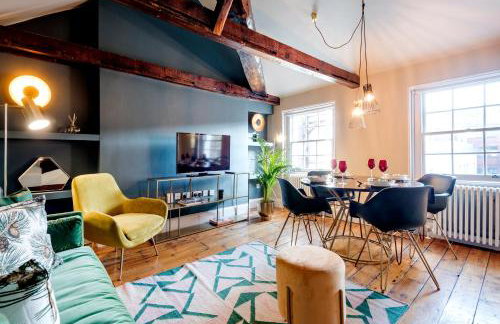 ARCORE London flats in the Heart of Fitzrovia - Foto 40