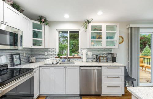 Relaxing 3BD West Seattle Escape - Foto 8