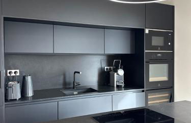 Duplex à 100mètres du lac et de la piste cyclable d'Annecy - Vue panoramique - Photo 9